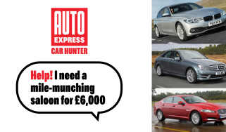 Car Hunter - 6k saloons